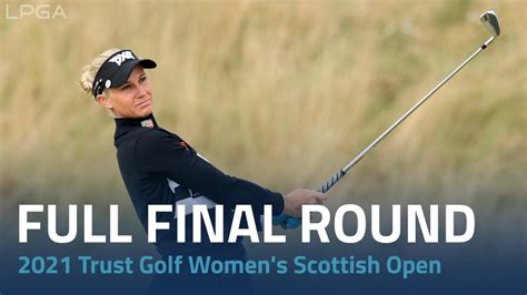 Scottish Open 2021 .